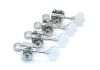 Gotoh Jazz und Precision Bass GB640 Nickel-Reverse-Gear-Mechaniken
