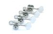 Gotoh Jazz und Precision Bass GB640 Nickel-Reverse-Gear-Mechaniken