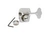 Jazz bass gotoh machine head tuners 60s chrome GB640