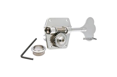 Jazz bass gotoh machine head tuners 60s chrome GB640