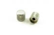Fender Telecaster Brass Chromed Original Barrel Knobs