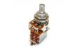 Vintage Audio Bourns USA Push Pull 500K Potenciómetro para Strat y Tele
