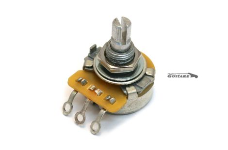 cts fender 1 MEG linear pot for strat and tele tone