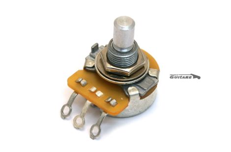 CTS 1 meg audio vintage pot solid shaft