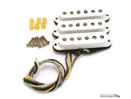 Fender Stratocaster Custom Shop Fat 50's Pickups Set