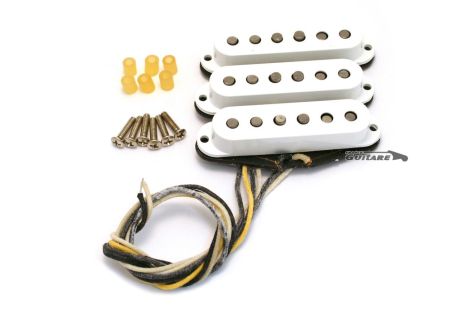 Pastillas Fender Stratocaster Custom Shop Fat 50s 099-2113-000