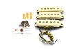 Fender Vintage Noiseless Stratocaster im Alter von weißen Tonabnehmern