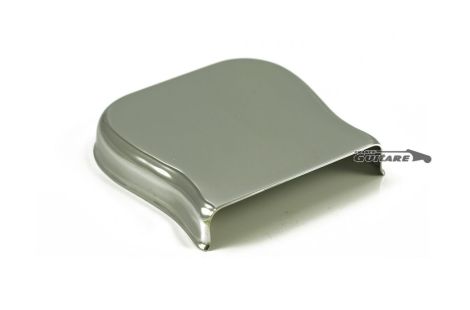 Fender Telecaster Broadcaster bridge Ashtray Cover nickel chrome