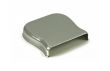Fender Telecaster Broadcaster bridge Ashtray Cover nickel chrome