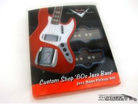 Fender Jazz Bass 60s Custom Shop Vintage Pickups