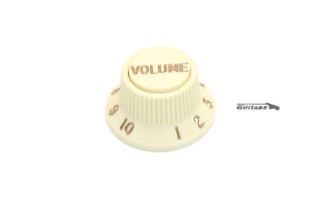 Kit Bouton Fender Stratocaster S-1 Aged White 005-9267-030