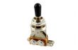 Toogle Switch 3 position Switchcraft Standard USA short