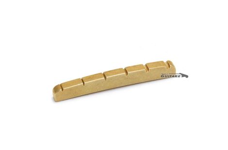 Yngwie Malmsteen Stratocaster brass nut