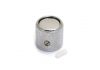 Fender brass chrome S-1 telecaster complete knob