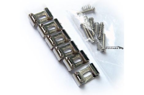 Fender Stratocaster Patent Pend Pure Vintage 60s Tremolo Saddles