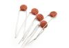 Set of Mylar Ceramic Disc Capacitors 047 or 033uf 200V