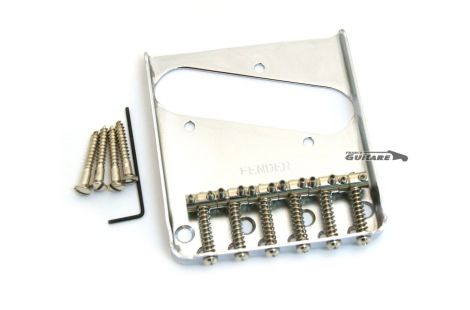 Chevalet Fender Telecaster American Special Vintage 6 pontets