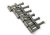 light aged relic saddles for strat bridge