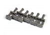 light aged relic saddles for strat bridge