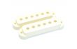 Allparts vintage white nylon covers for Fender Jaguar pickups