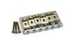 Hardtail Fender Stratocaster and Telecaster Bridge Vintage