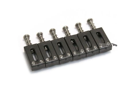 Graphtech PS-8000-F0 saddles for tremolo vintage