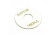 Treble Ryhtm disc for Gibson Les Paul and Fender 3-position toogle selector