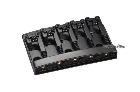 Schaller Bridge Bass 3D-5 black