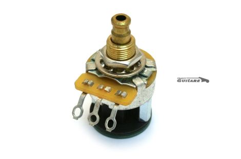 Switch Fender S-1 500K Telecaster Axe Plein long 006-1263-049
