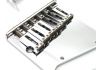 Puente Telecaster Gotoh Chrome 6 saddles