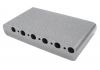 fender usa strat bridge steel block right hand pure vintage