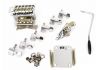 Komplettes Hardware-Kit Fender Stratocaster American Special USA chrome