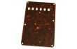 Strat Backplate 3 lagiges Schildpatt Zelluloid 6 Loch Tremolo cover