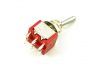 Mini Togle roter Gitarren-Tonabnehmer -Wahlschalter mit 2 Positionen EP4181-010