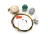 Kit cableado circuito Fender Telecaster Nashville American Deluxe SSS