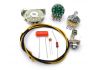 Fender Telecaster Baja Classic Player 50s S-1 circuit wiring kit