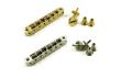 Brücke Bridge Tonepros Rollers Nashville für Gibson LP und ES
