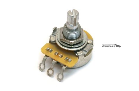 audio log 500K cts pot for fender strat
