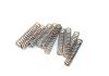 Set mit 10 Höhenverstellfedern für Humbucker und Humbucker Pickups