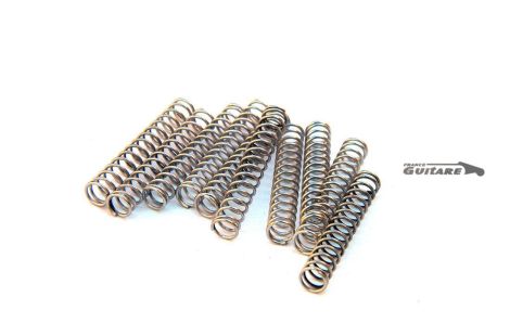 Set mit 10 Höhenverstellfedern für Humbucker und Humbucker Pickups