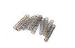 Set mit 10 Höhenverstellfedern für Humbucker und Humbucker Pickups