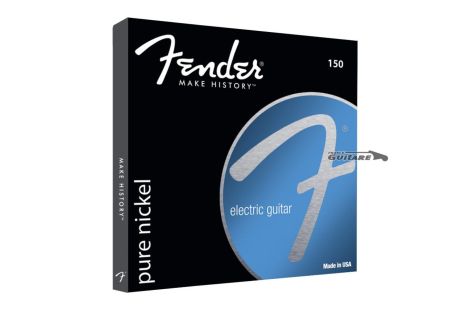 fender guitar strings pure nickel ball end 150