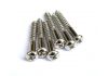 Metric Phillips screws for Vintage Stratocaster tremolo fixing