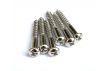 Metric Phillips screws for Vintage Stratocaster tremolo fixing
