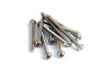 Lot de 10 Vis à tête cruciforme pour micro double humbucker