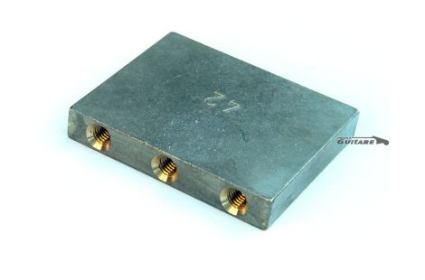 Moderner Tremolo-Block aus Messing von Floyd Rose