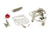 Telecaster B5 Tremolo-Kit Bigsby Logo F Fender