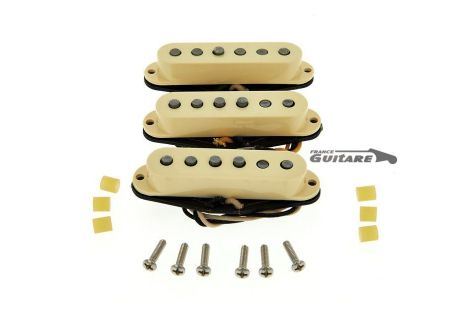 Jeu de micros Fender Stratocaster Artist USA Eric Johnson