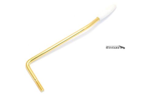 Brazo de trémolo de rosca dorado para Fender Stratocaster México