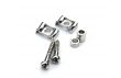 Gotoh Vintage Nickel 60's pair of string guides for Strat and Tele